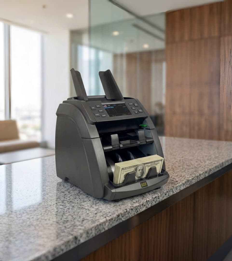 CP-810 Banknote Sorting Machine